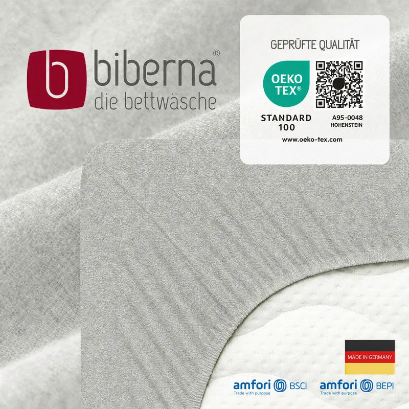 biberna Spannbetttuch (0841380)