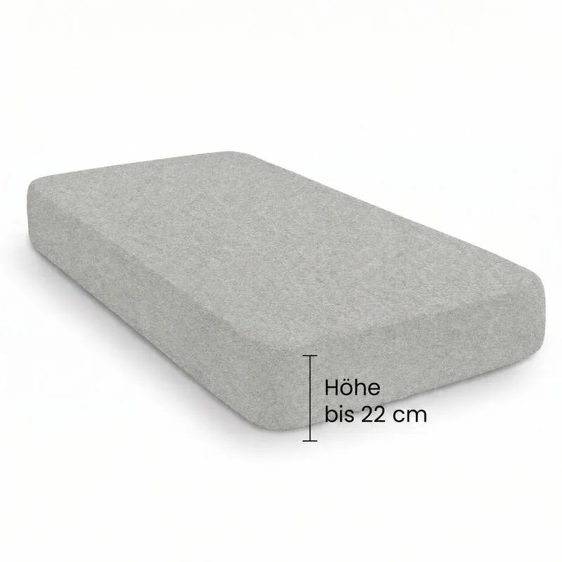 biberna Spannbetttuch (0841380)