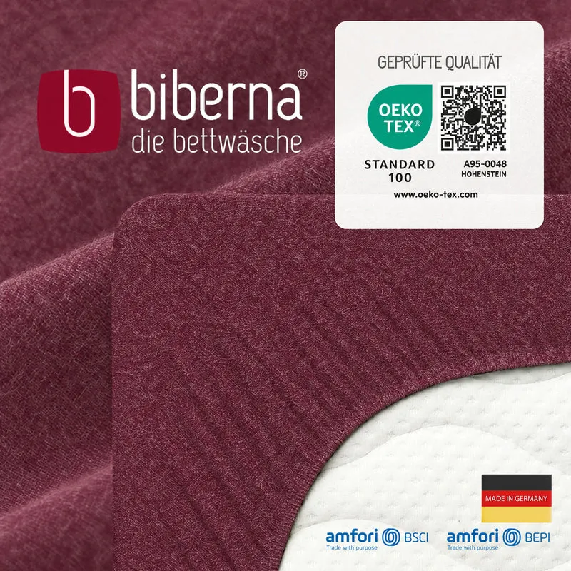 biberna Spannbetttuch (0841380)