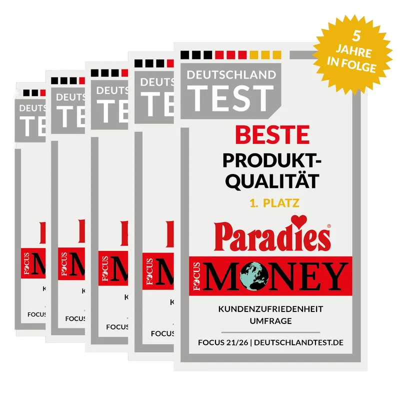 2 x Paradies Kopfkissen Softy fest 80x80 hohes Bauschvolumen Außensteg