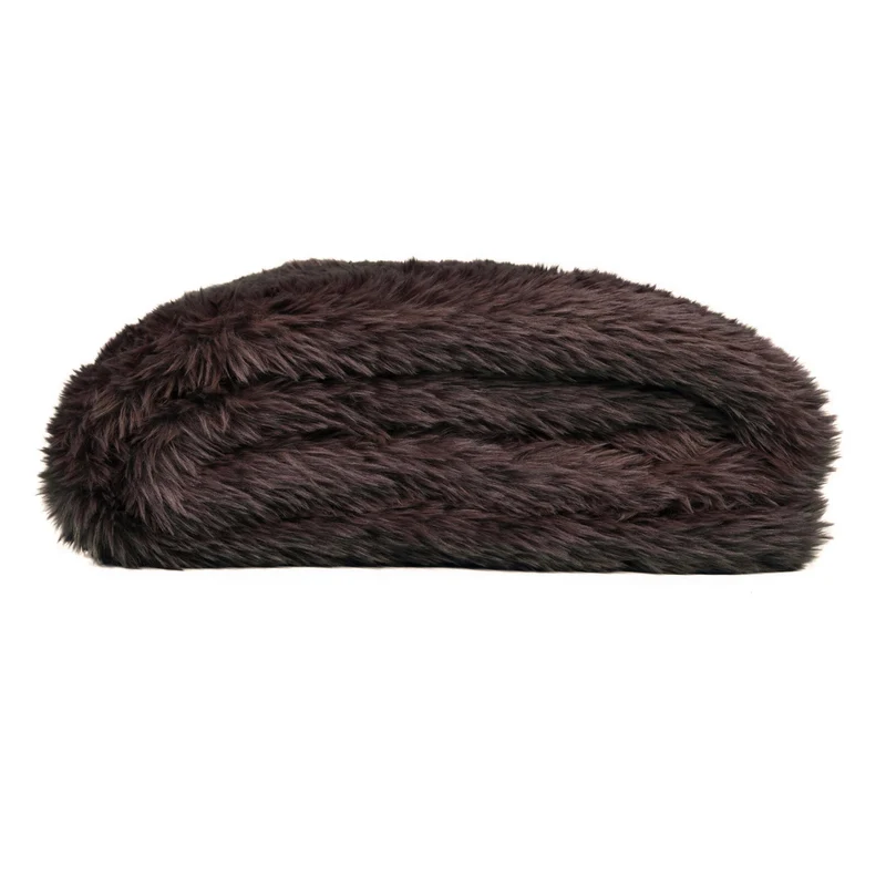 Felldecke Star Home Wohndecke Byron Webpelz Fell Tibetlamm 150x200