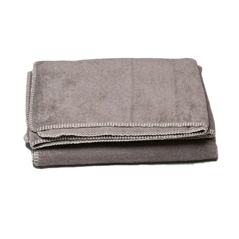 Fussenegger Kuscheldecke Wohndecke Lunara schlamm Schlafdecke 150x200
