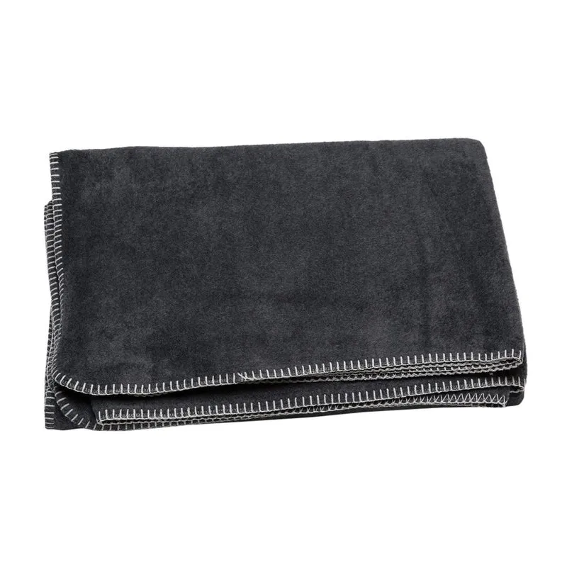 Fussenegger Kuscheldecke Wohndecke Lunara anthra Schlafdecke 150x200