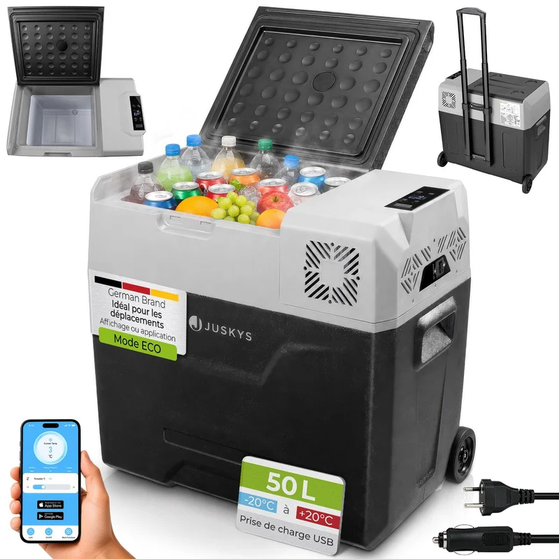 Kompressor Kühlbox Yukon 30l oder 50l