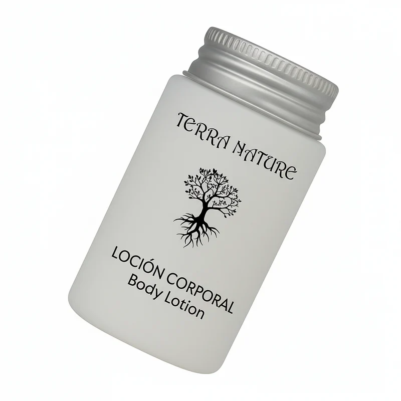 Botella Loción Corporal Terra x 30 ml