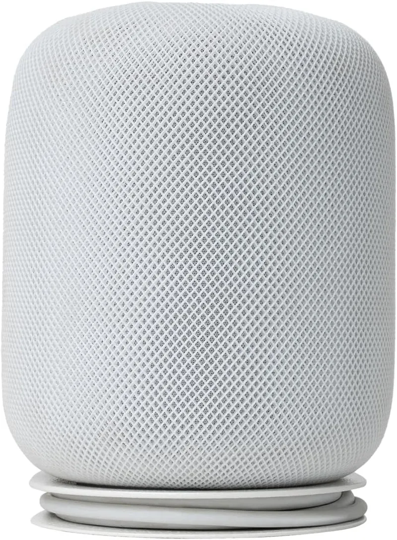 shinar Metall Wandhalterung Kompatibel mit Homepod 2, Halterung Zubehör Ständer Kompatibel mit Homep