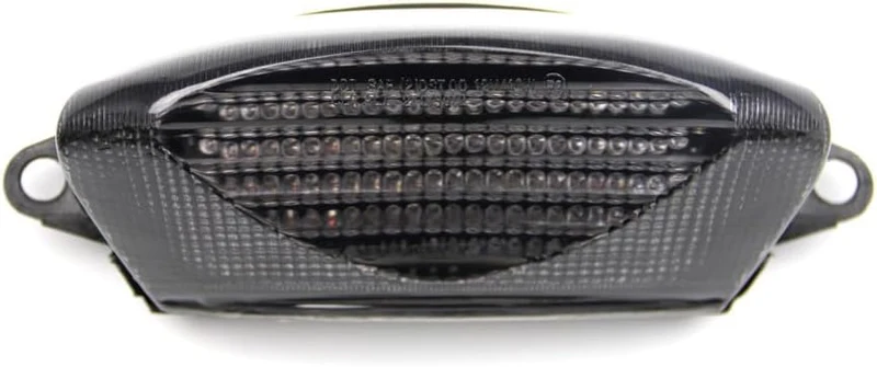 aVDB-moto LED Bremslicht kompatibel mit HONDA VTR 1000 F FIRESTORM SC36 1997-2006 + integriertem bli