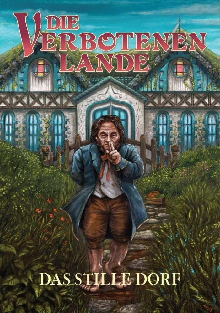Das stille Dorf (Die Verbotenen Lande), Taschenbuch