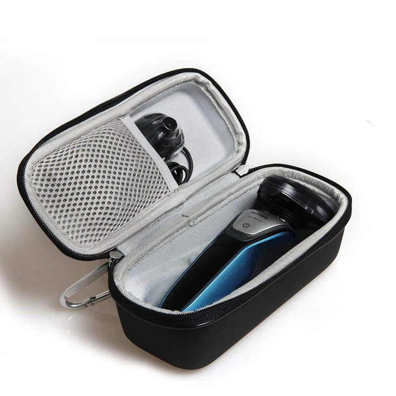EVA-Hartschalen-Reisetasche für Philips Series 5000 Trocken- & Nassrasierer S5420/06 für Männer, mit