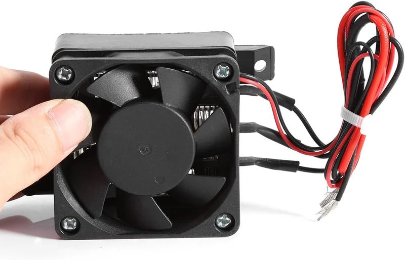 PTC Heizung, Fydun Konstante Temperatur PTC Ventilator Autoheizung Raumheizungs Inkubator für Heizun