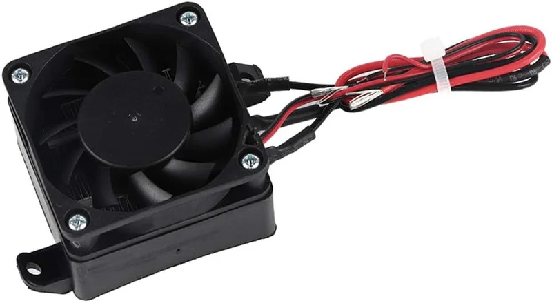 PTC Heizung, Fydun Konstante Temperatur PTC Ventilator Autoheizung Raumheizungs Inkubator für Heizun