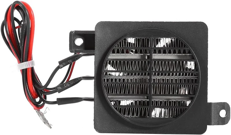 PTC Heizung, Fydun Konstante Temperatur PTC Ventilator Autoheizung Raumheizungs Inkubator für Heizun