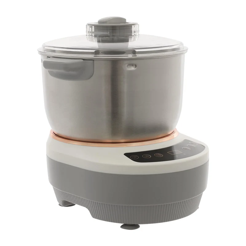 Teigknetmaschine Teigmaschine Knetmaschine Rührmaschine Dough Mixer Küchenmaschine Brotteig 7 Liter