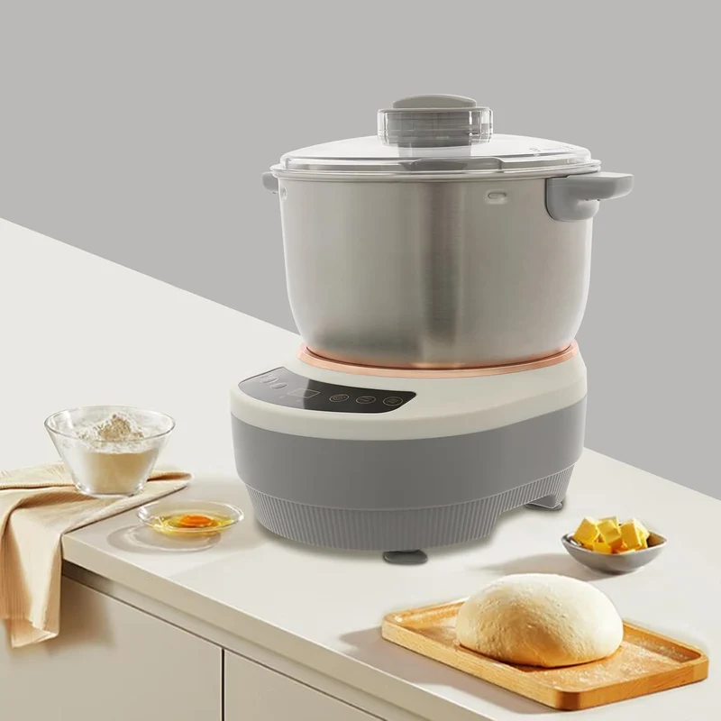 Teigknetmaschine Teigmaschine Knetmaschine Rührmaschine Dough Mixer Küchenmaschine Brotteig 7 Liter