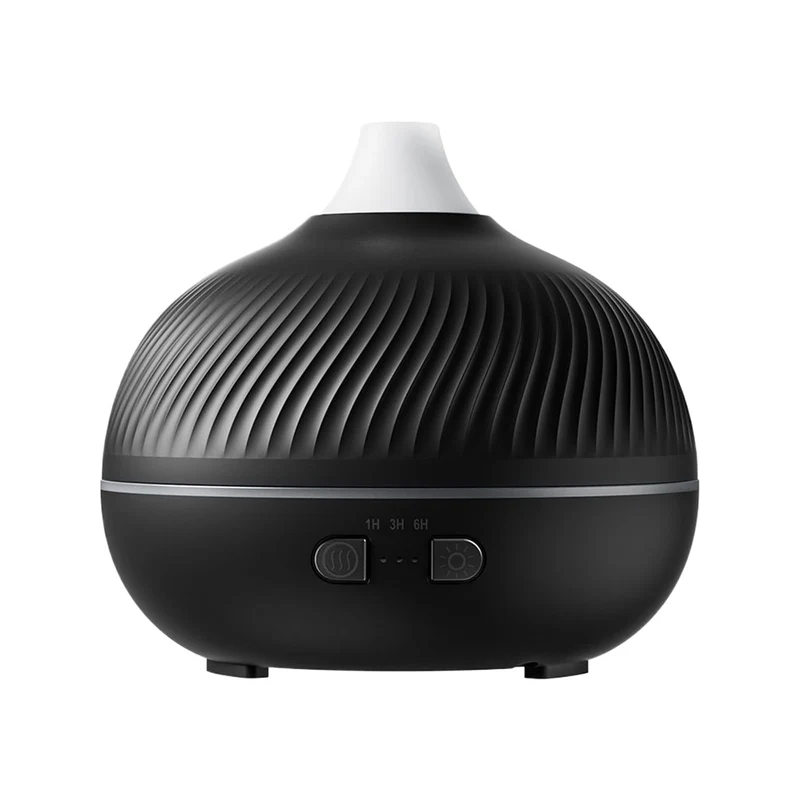 Elektrischer Ätherisches Öl Diffuser,USB Steckdosenbetrieb Leise mit Timer | Elektrischer Aroma Diff