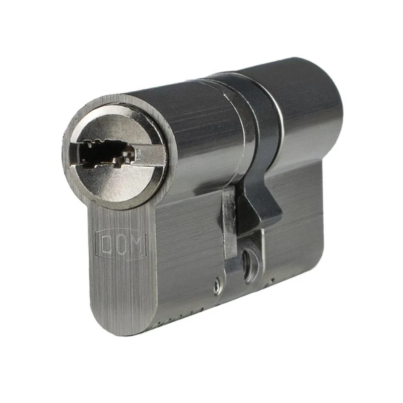 DOM ix Twido Doppelzylinder 60/50 | Schliesszylinder Zylinder | Bohrschutz Anti-Bumping Picking-Schu