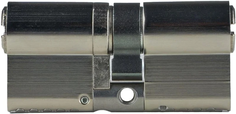 DOM ix Twido Doppelzylinder 60/50 | Schliesszylinder Zylinder | Bohrschutz Anti-Bumping Picking-Schu