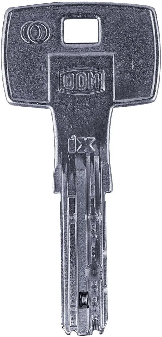 DOM ix Twido Doppelzylinder 60/50 | Schliesszylinder Zylinder | Bohrschutz Anti-Bumping Picking-Schu