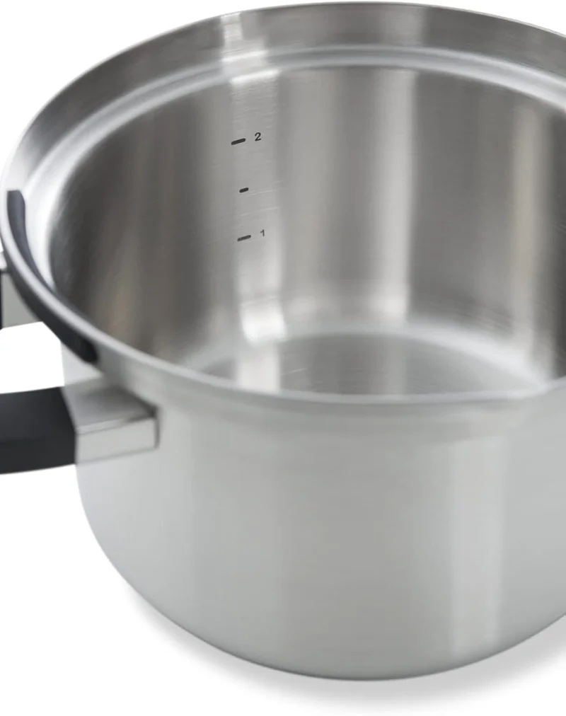 BK COOKWARE BV 123 Kochtopf Set 4-tlg. FLOW COOL