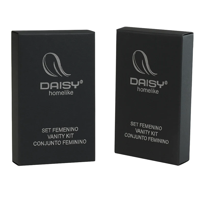 Set Femenino Black