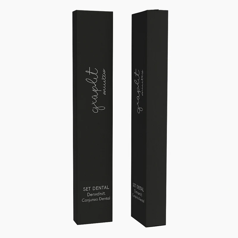 Set Dental Black