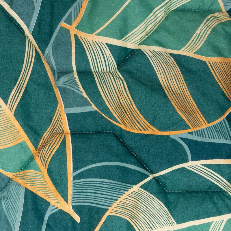 Wasbaar All Season Dekbed | Original Prints | Golden Oasis