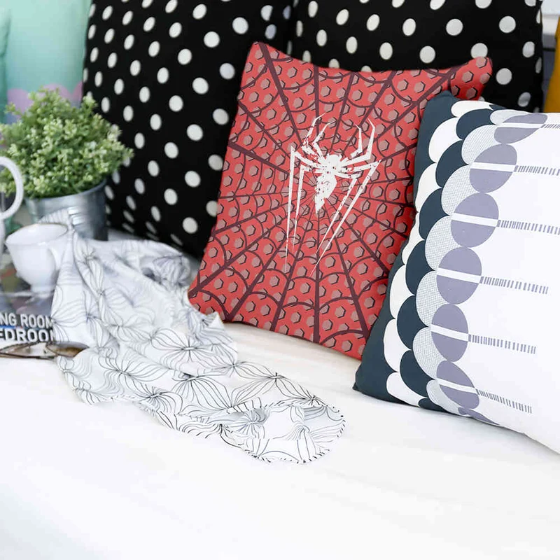 Gesundheitskissen Spiderman Spinne