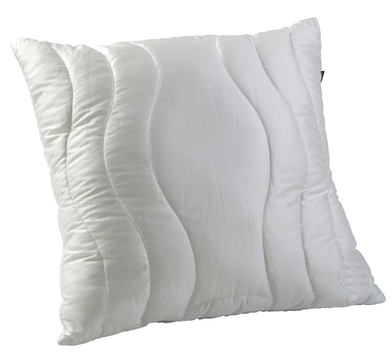 Stendebach Kopfkissen Nova Terra - Steppkissen aus Tencel und Dacron