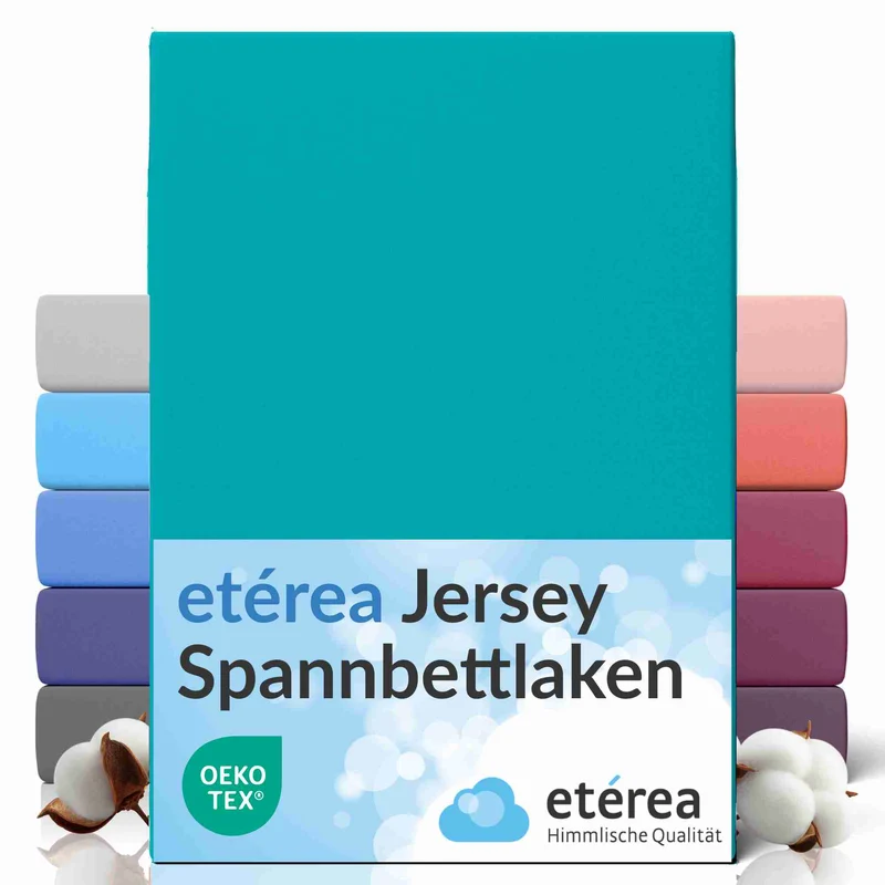 etérea Comfort Jersey Spannbettlaken