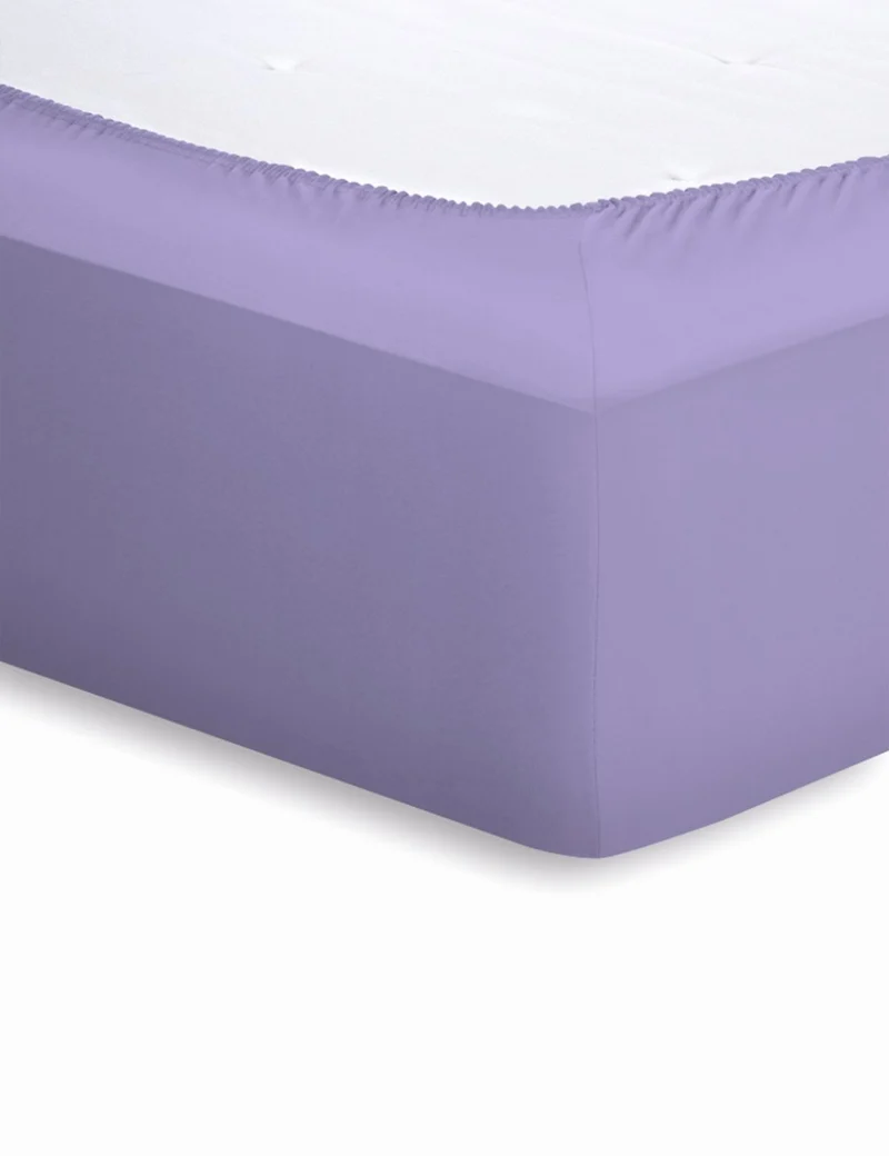 schlafgut Jersey Elasthan Spannbettlaken - 90x200 - 200x220 cm