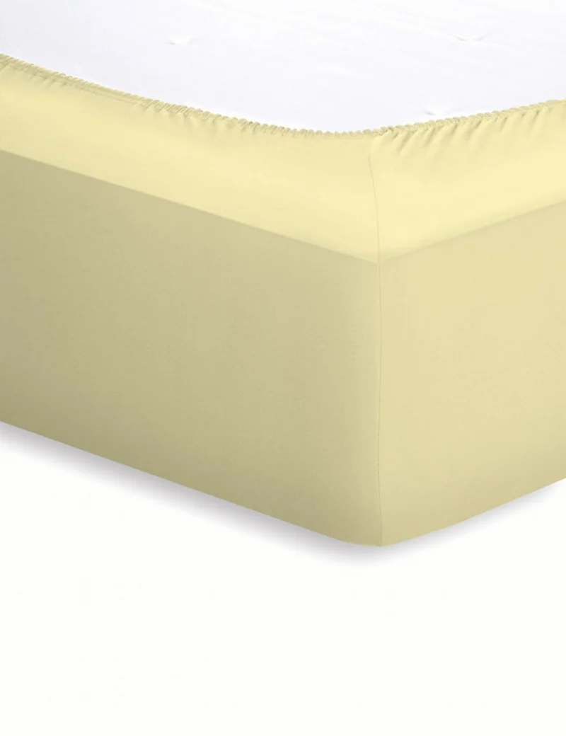 schlafgut Jersey Elasthan Spannbettlaken - 90x200 - 200x220 cm