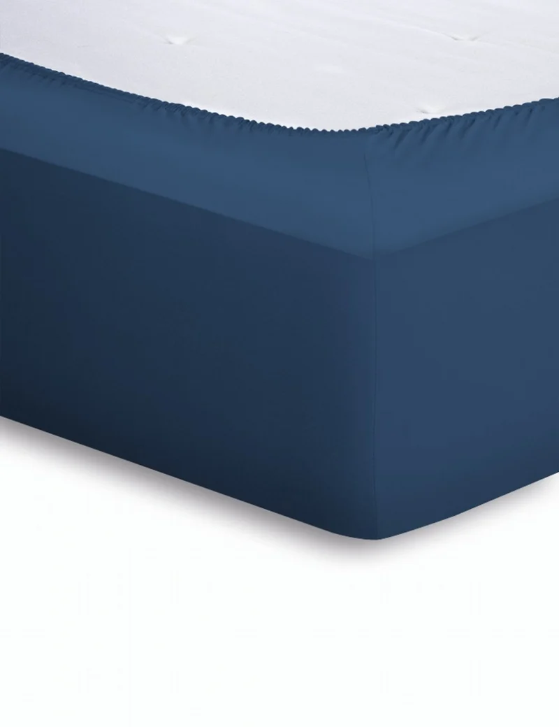 schlafgut Jersey Elasthan Spannbettlaken - 90x200 - 200x220 cm