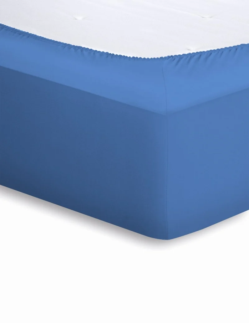 schlafgut Jersey Elasthan Spannbettlaken - 90x200 - 200x220 cm