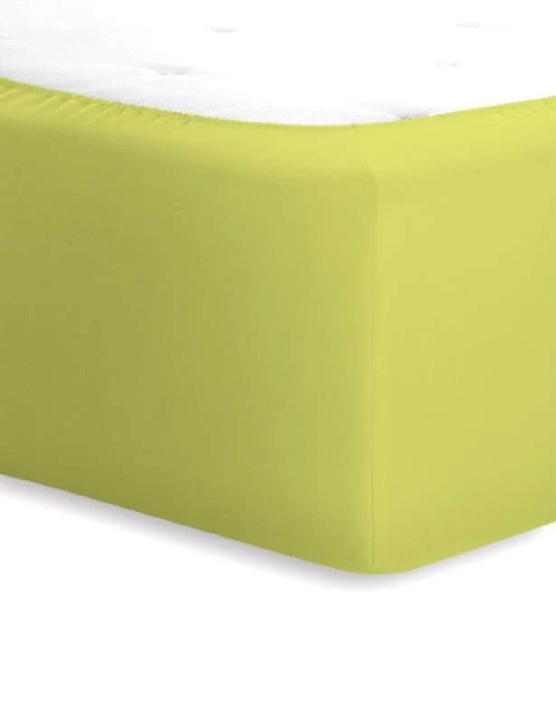 schlafgut Jersey-Elasthan Topper Spannbettlaken - 90x200 - 160x200 cm