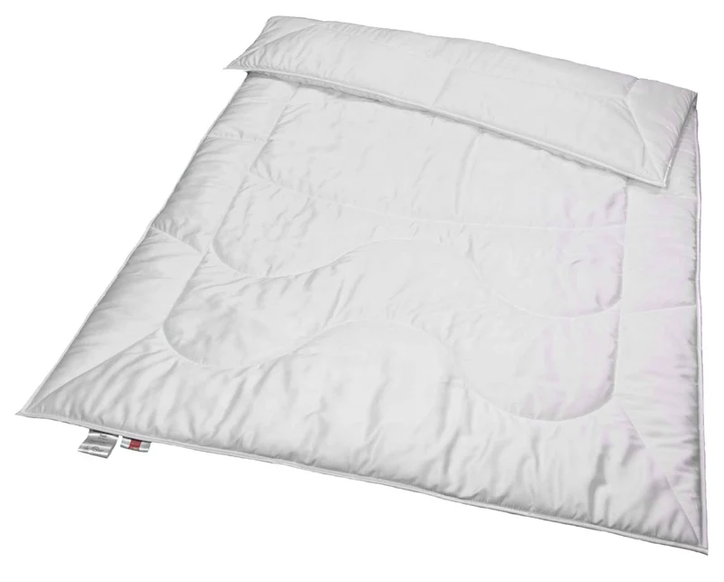 Stendebach Steppdecke Nova Terra - Tencel Dacron Bettdecke Leicht