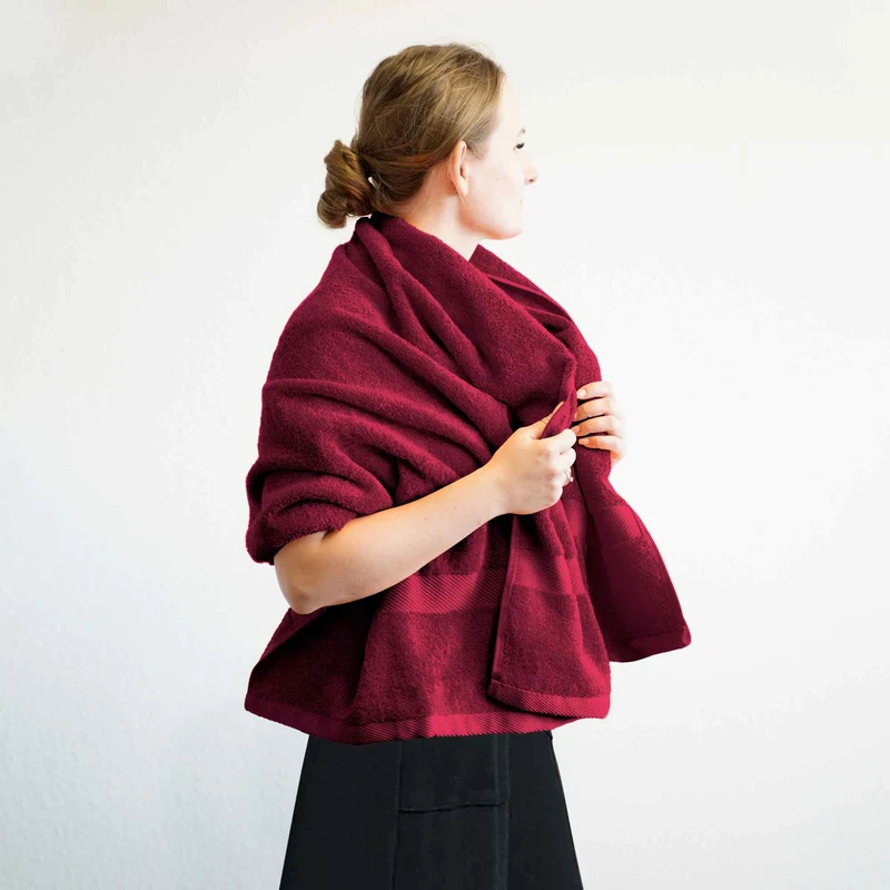 eterea Handtuch Serie Carli