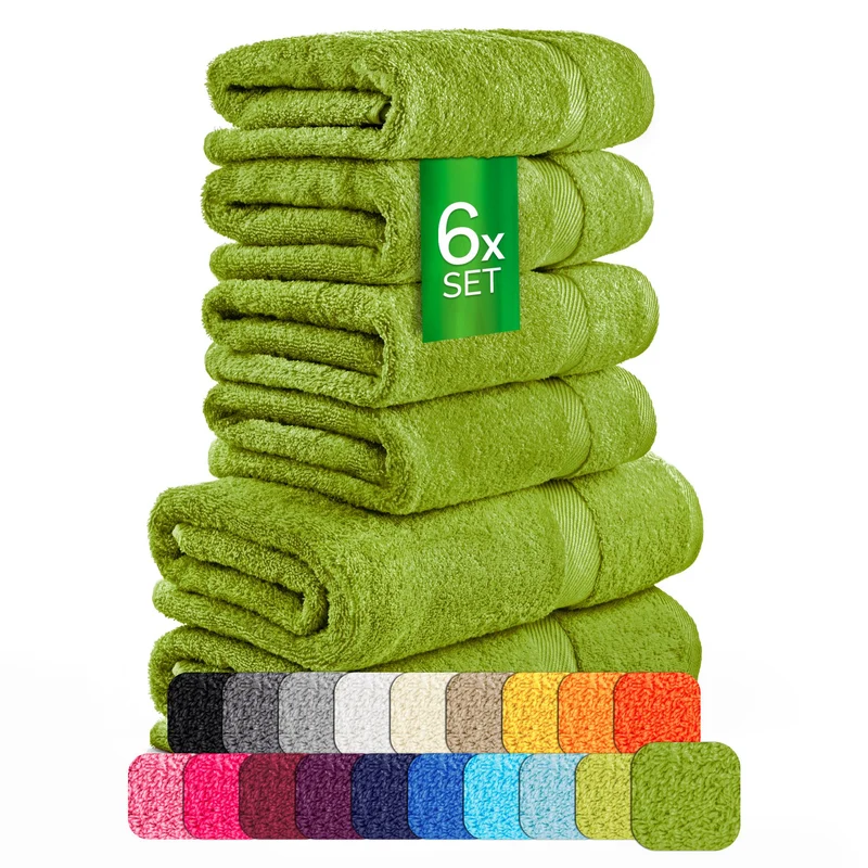 eterea Handtuch Serie Carli