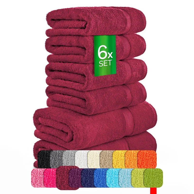 eterea Handtuch Serie Carli