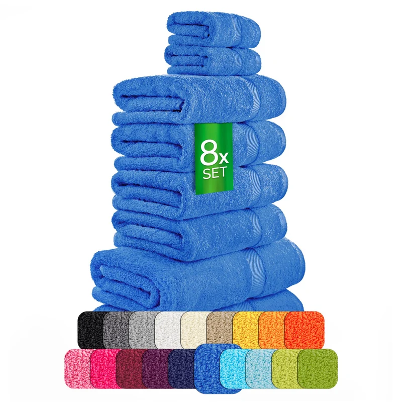 eterea Handtuch Serie Carli