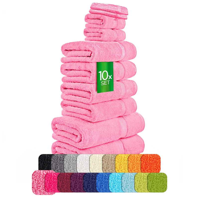 eterea Handtuch Serie Carli