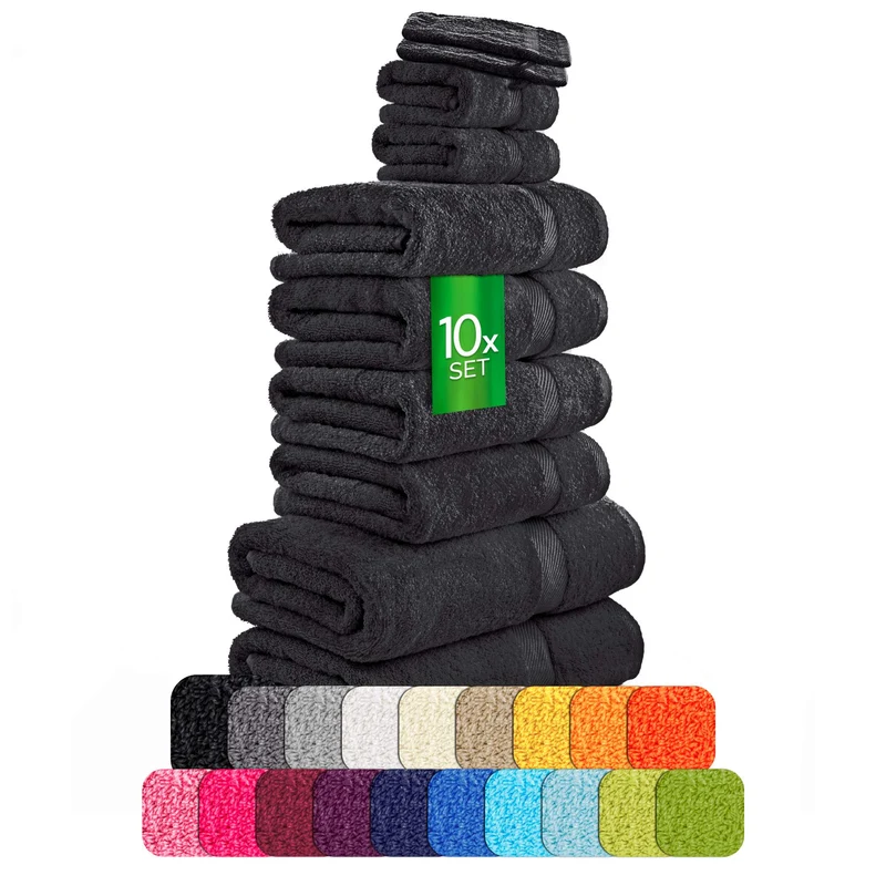 eterea Handtuch Serie Carli