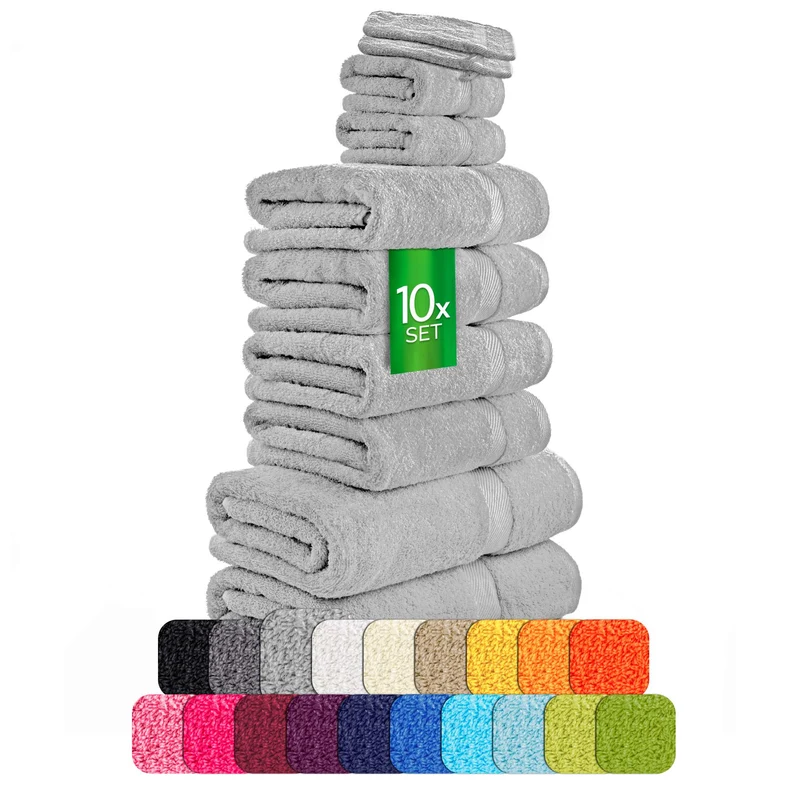 eterea Handtuch Serie Carli