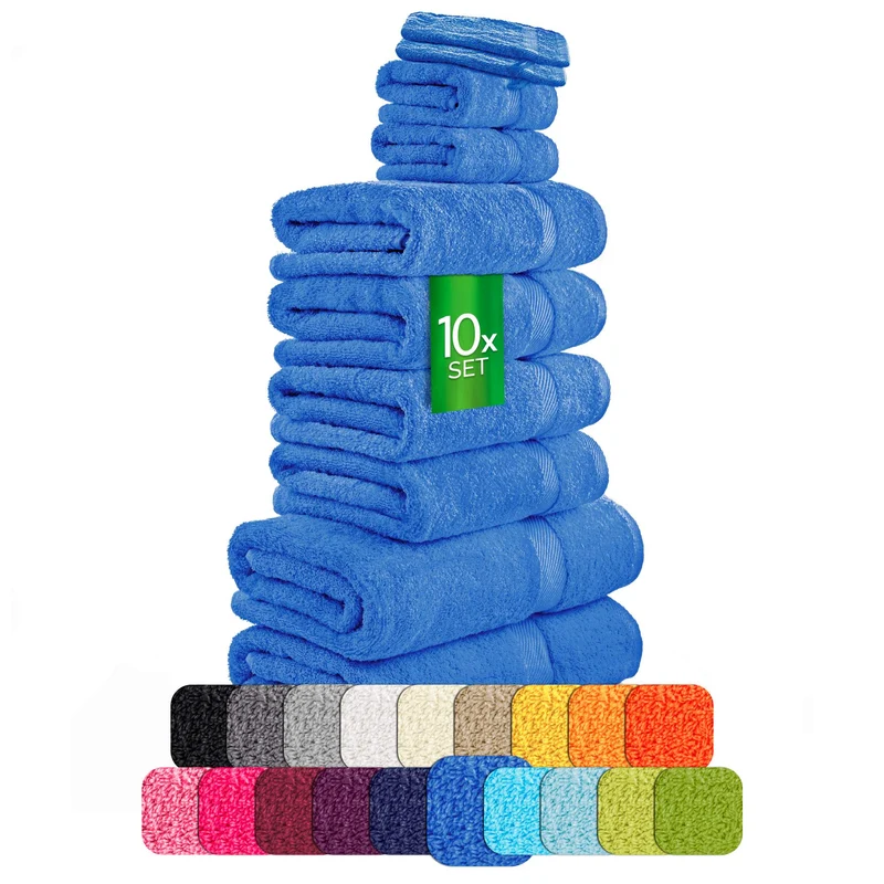 eterea Handtuch Serie Carli