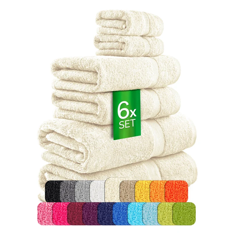 eterea Handtuch Serie Carli