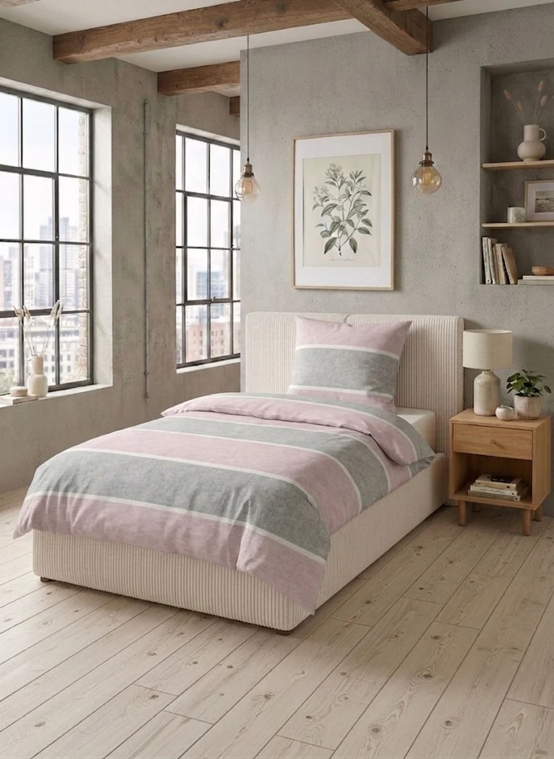 biberna Melange-Flanell Bettwäsche (0840506)