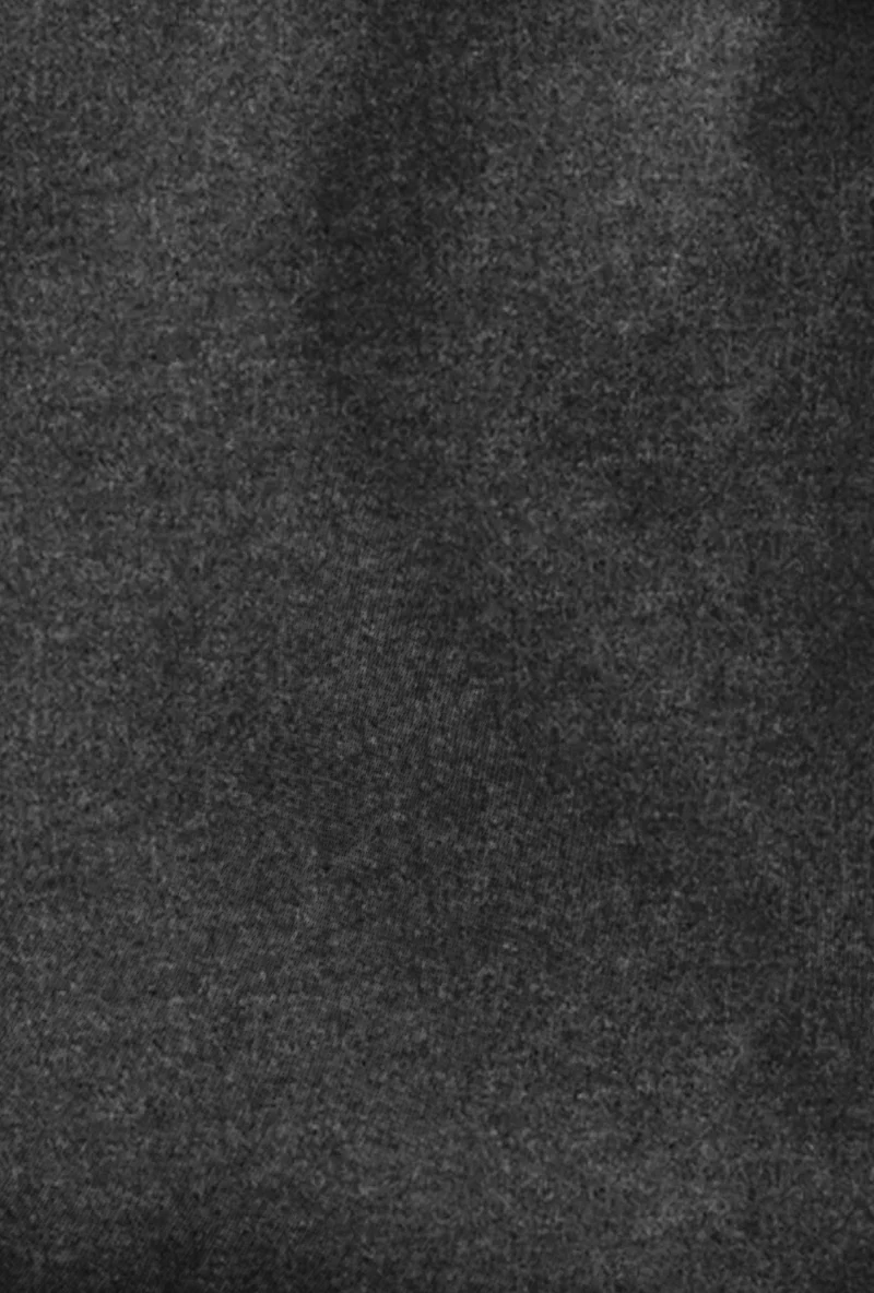 biberna Melange-Flanell Kissenbezug (0840500)