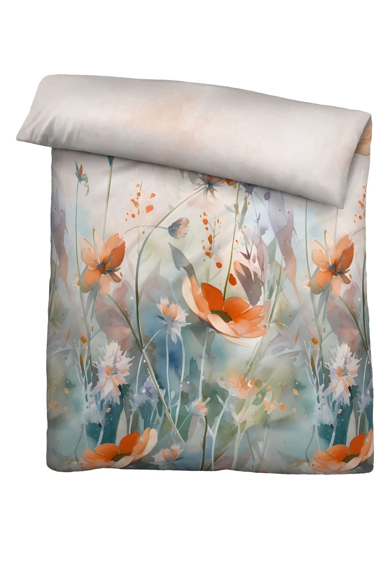 biberna Satin Bettwäsche (0616322)