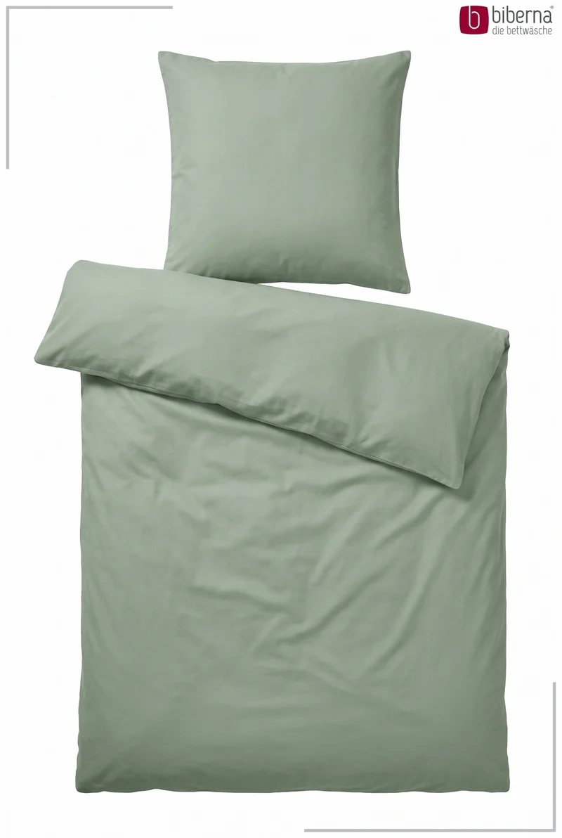 biberna Tencel-Flanell Bettwäsche (0490500)