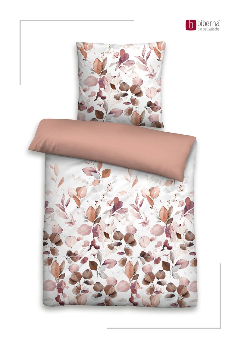 biberna Tencel Bettwäsche (0474492)