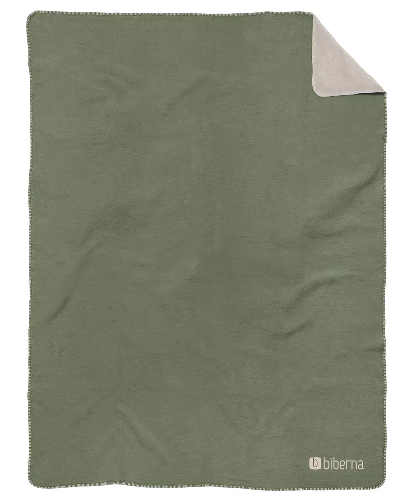 biberna Doubleface Wohndecke (0229038)